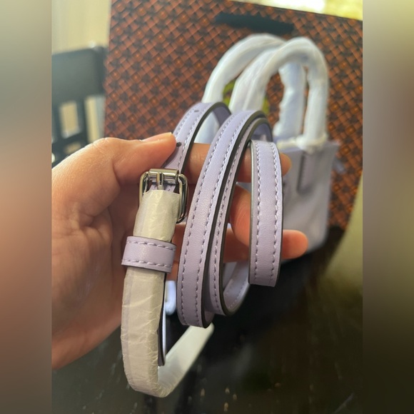 ❌SOLD❌NWT Tory Burch Mini Ella Crossbody Bag - Picture 6 of 9